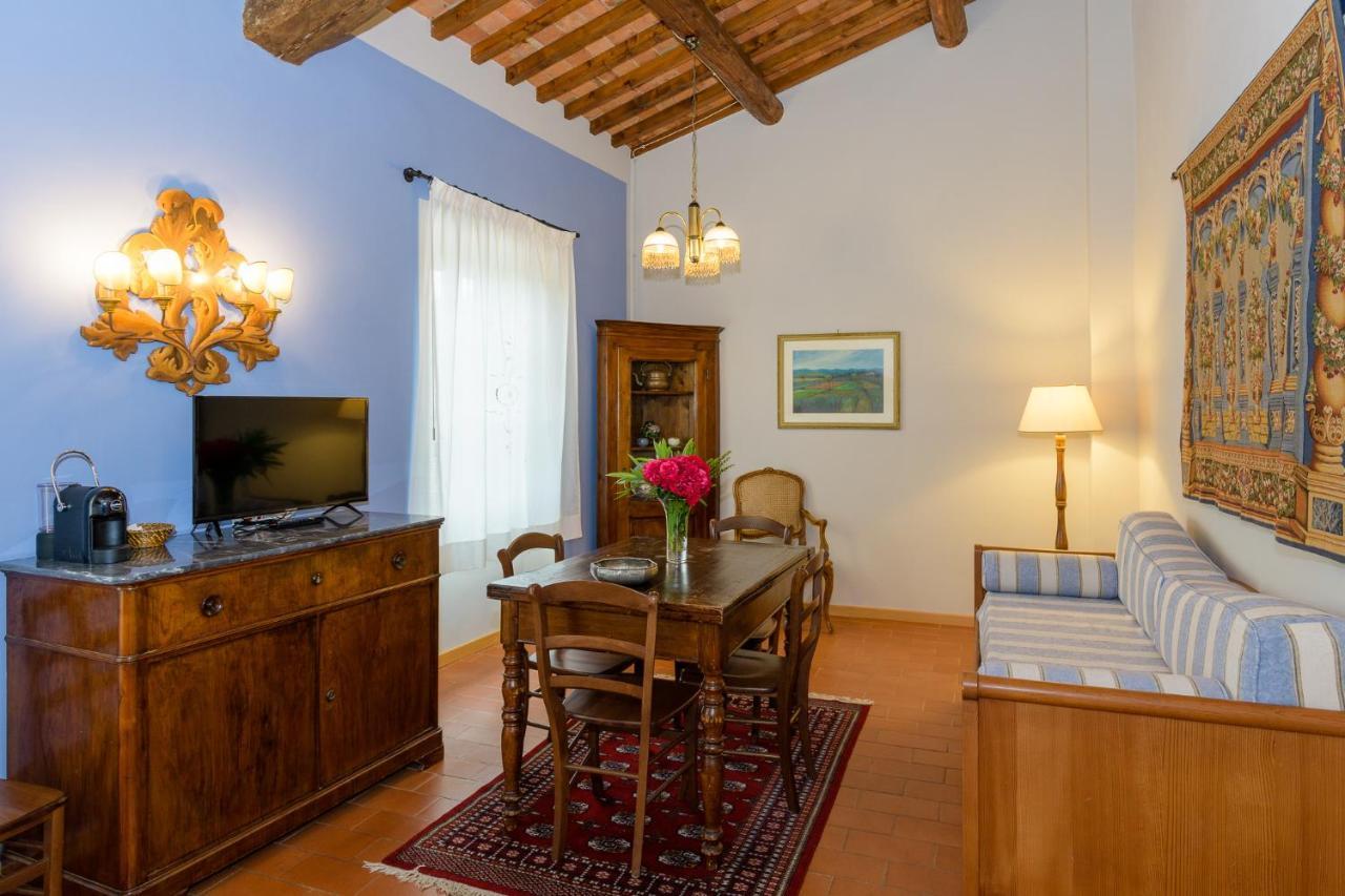 Agriturismo San Rocco ピストイア エクステリア 写真
