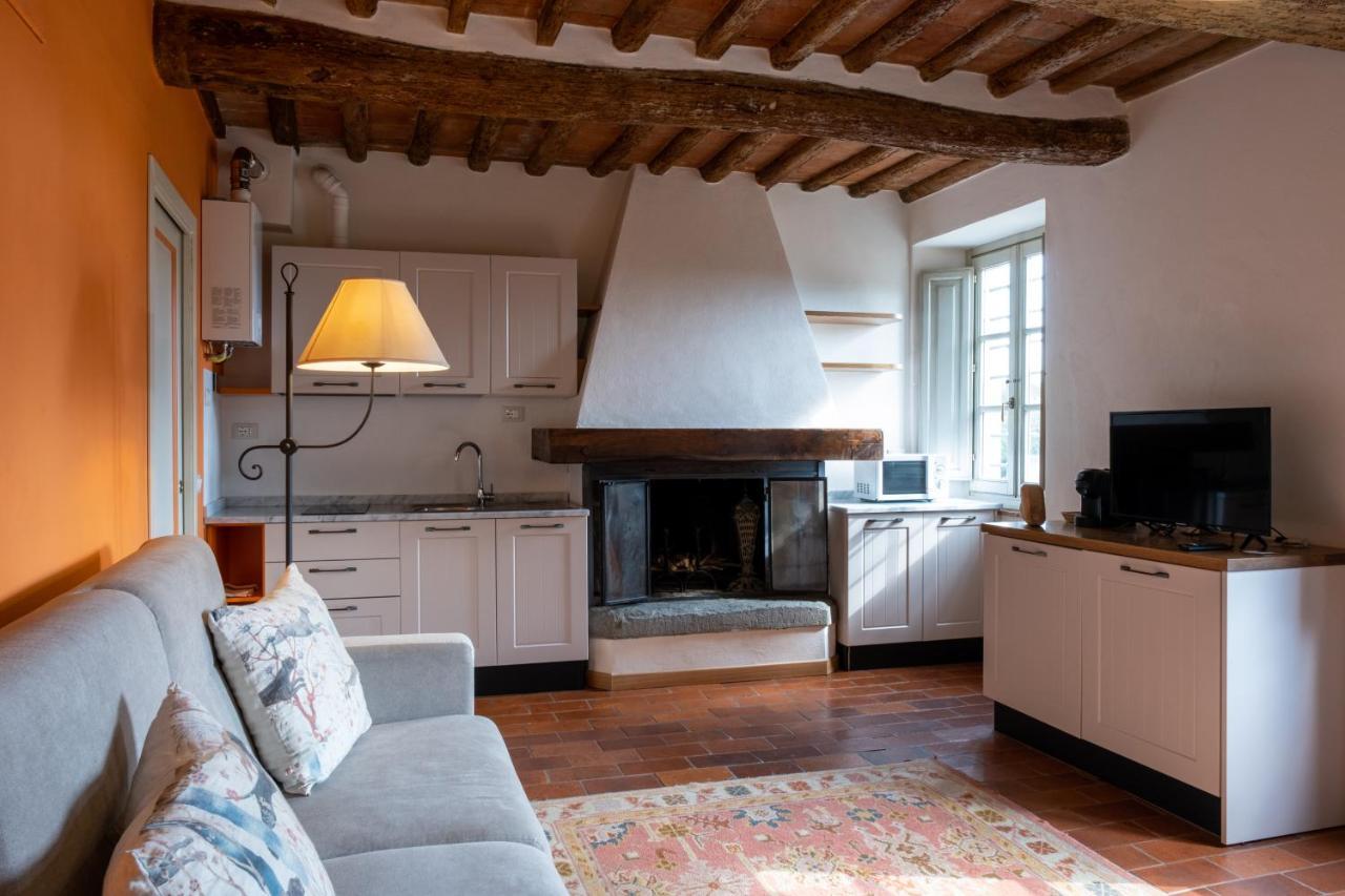 Agriturismo San Rocco ピストイア エクステリア 写真
