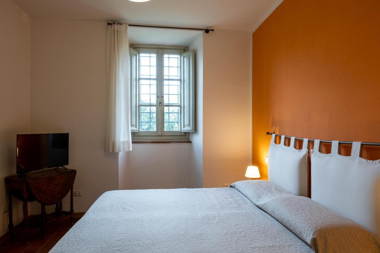 Agriturismo San Rocco ピストイア エクステリア 写真