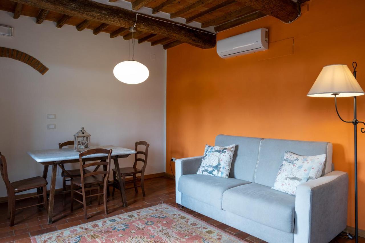 Agriturismo San Rocco ピストイア エクステリア 写真