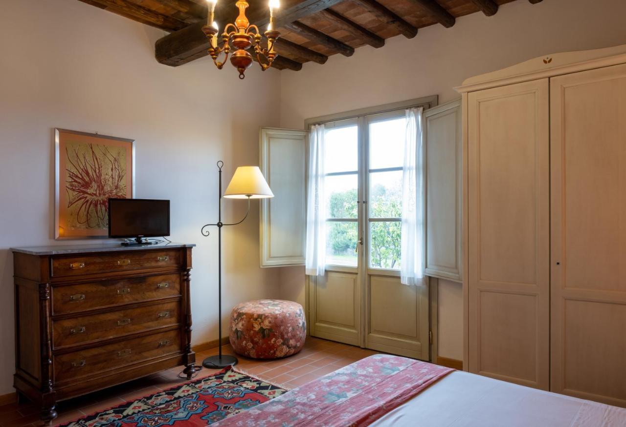 Agriturismo San Rocco ピストイア エクステリア 写真