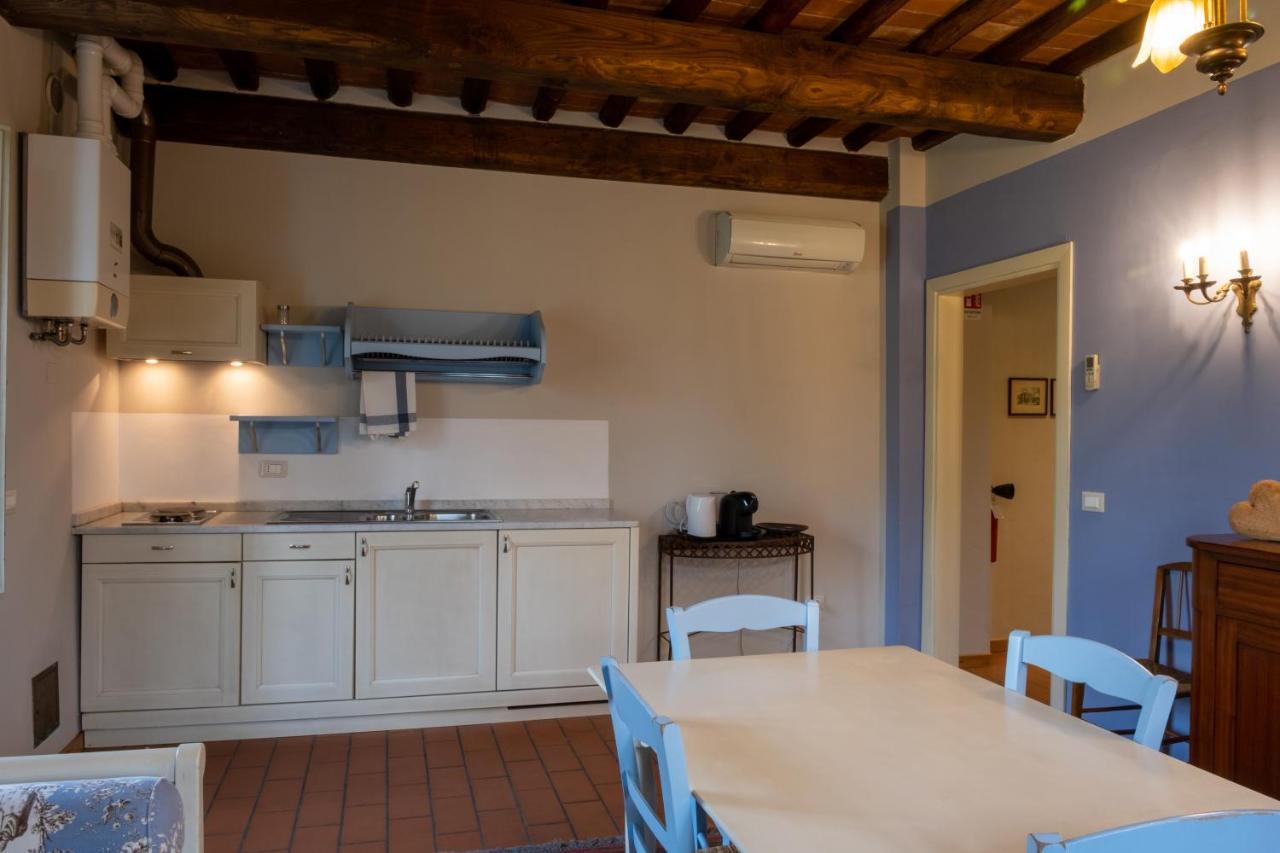 Agriturismo San Rocco ピストイア エクステリア 写真