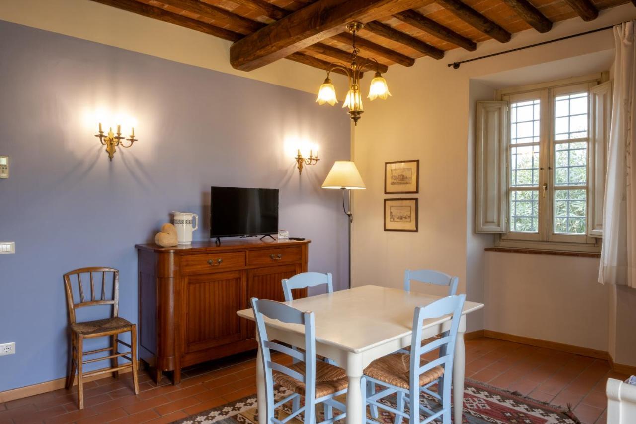 Agriturismo San Rocco ピストイア エクステリア 写真