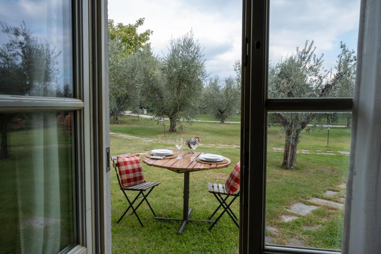 Agriturismo San Rocco ピストイア エクステリア 写真