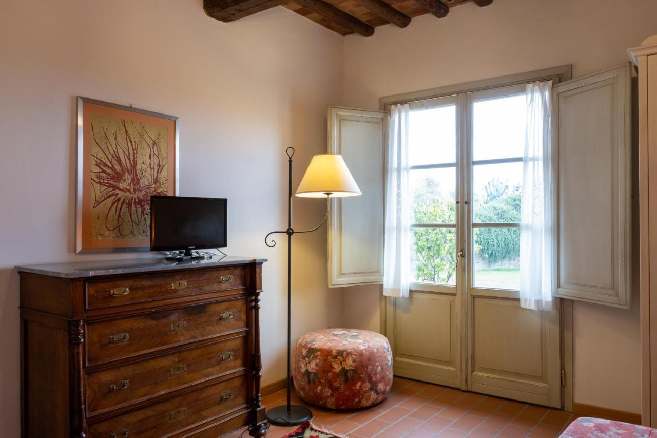 Agriturismo San Rocco ピストイア エクステリア 写真