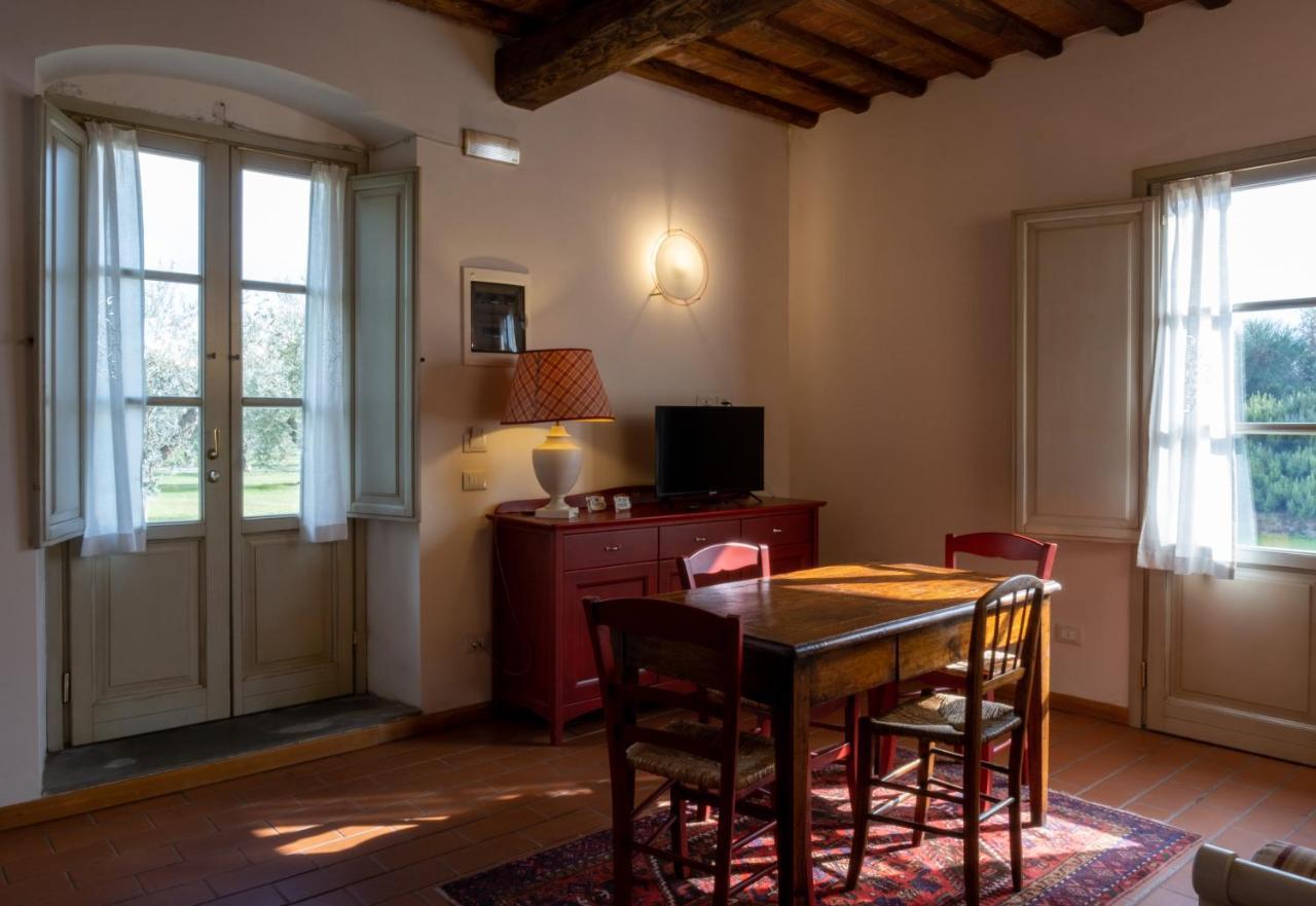 Agriturismo San Rocco ピストイア エクステリア 写真
