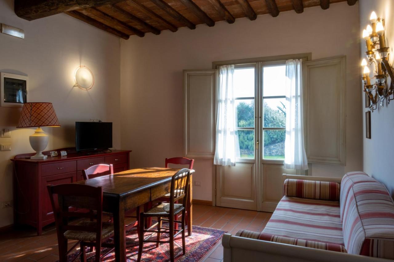 Agriturismo San Rocco ピストイア エクステリア 写真