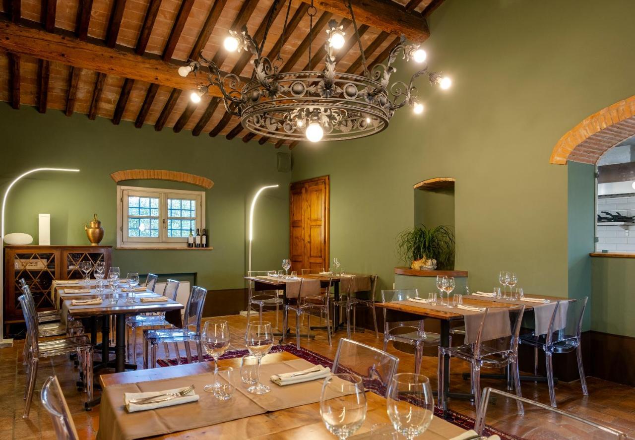 Agriturismo San Rocco ピストイア エクステリア 写真