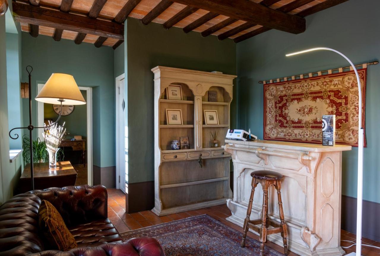 Agriturismo San Rocco ピストイア エクステリア 写真
