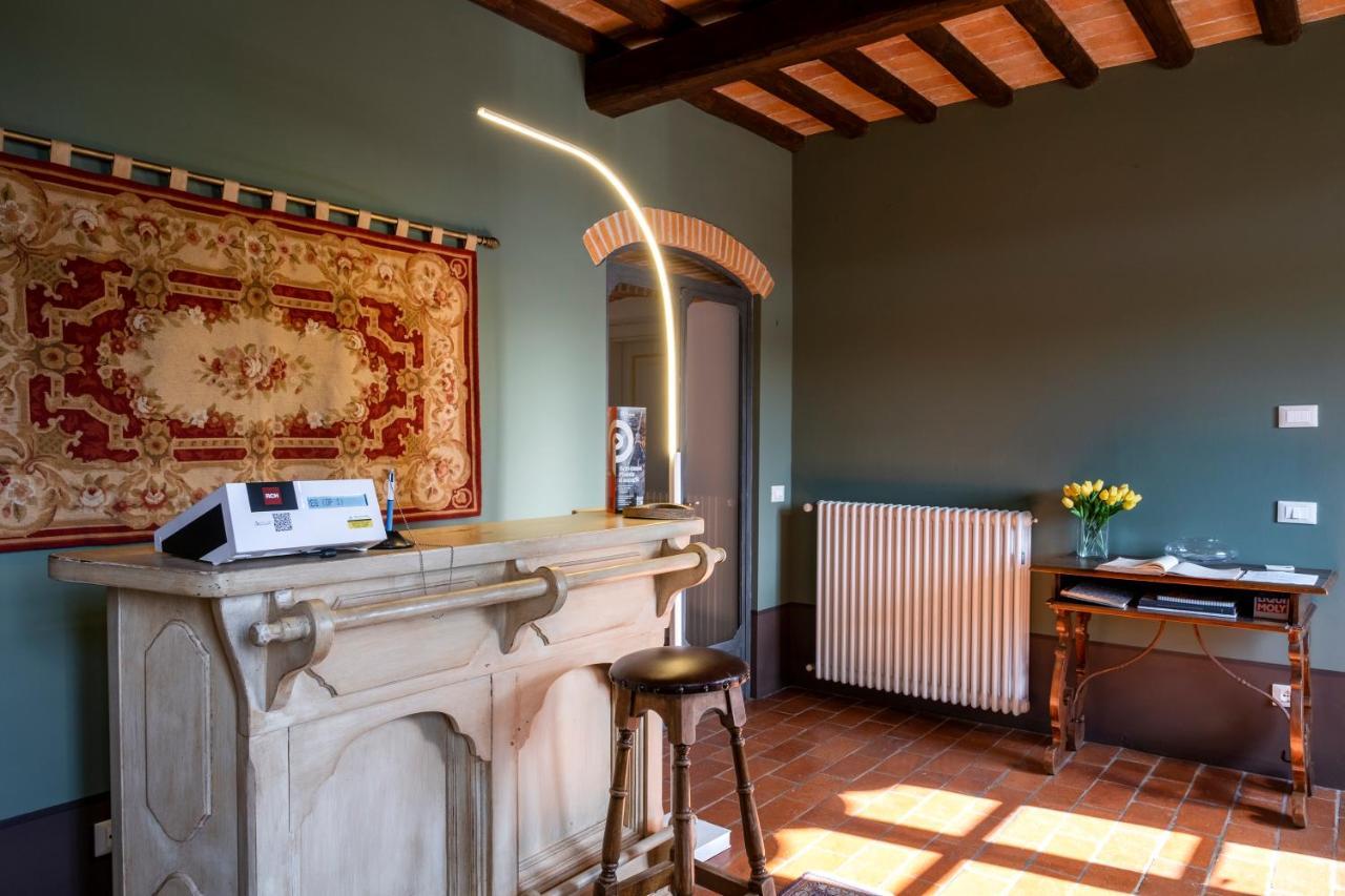 Agriturismo San Rocco ピストイア エクステリア 写真