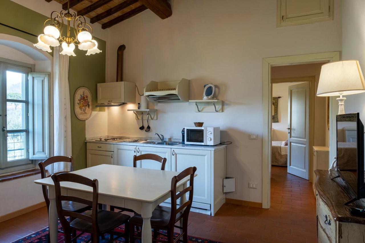 Agriturismo San Rocco ピストイア エクステリア 写真