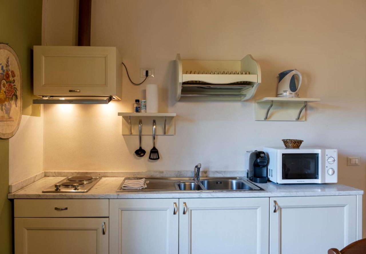 Agriturismo San Rocco ピストイア エクステリア 写真