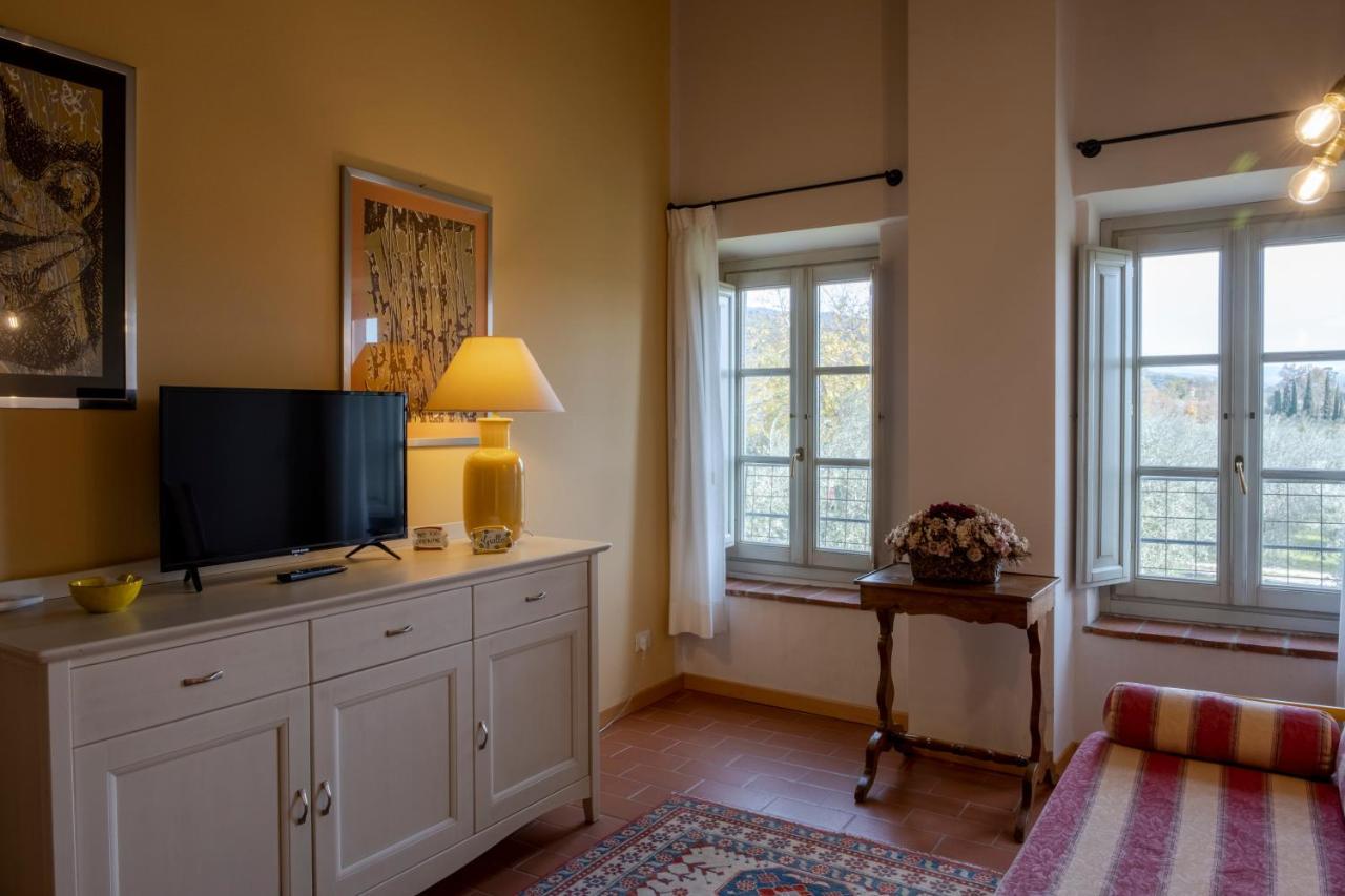 Agriturismo San Rocco ピストイア エクステリア 写真