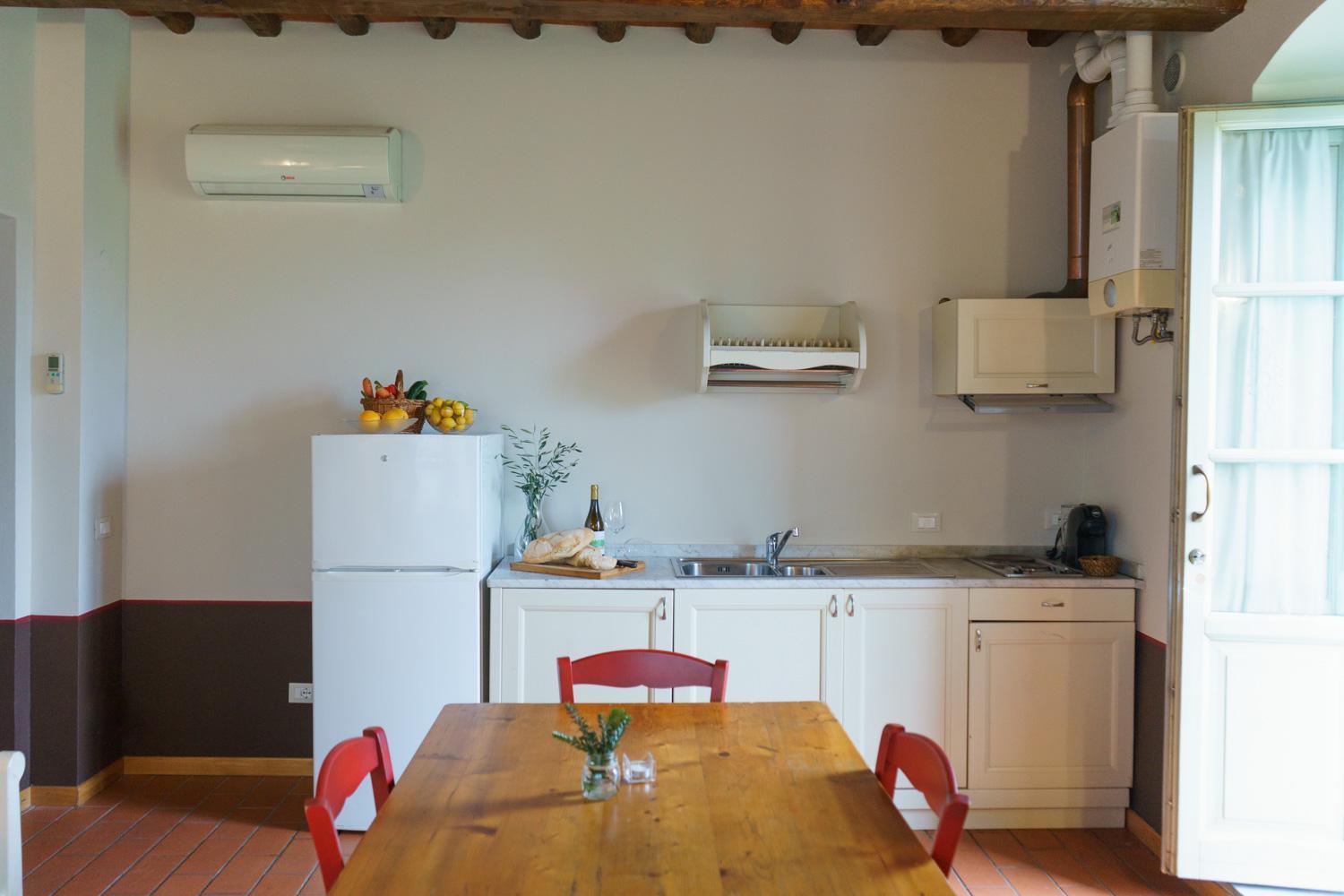 Agriturismo San Rocco ピストイア エクステリア 写真