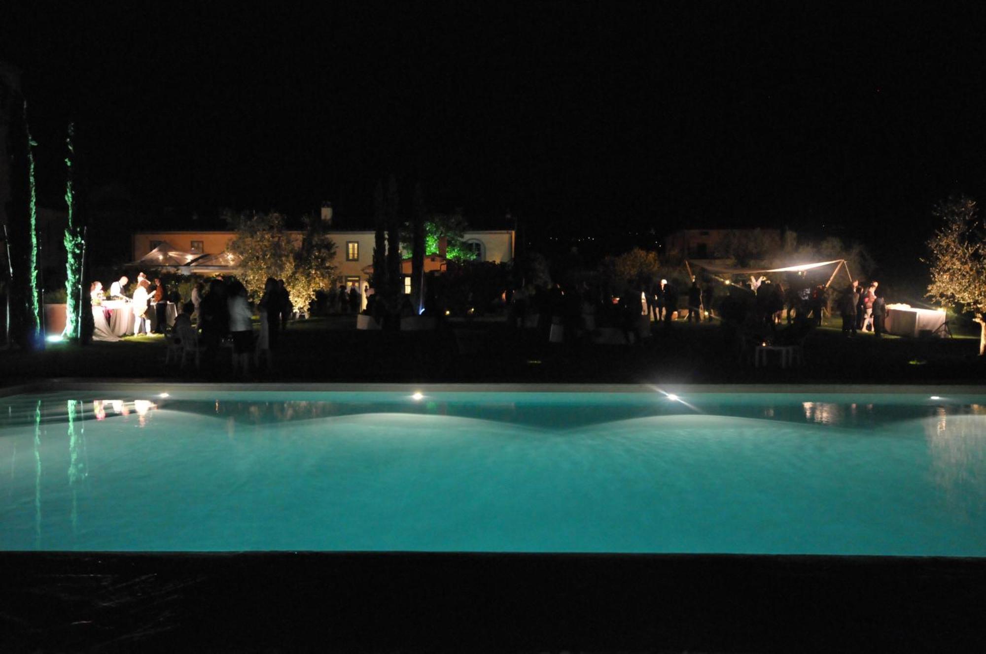 Agriturismo San Rocco ピストイア エクステリア 写真