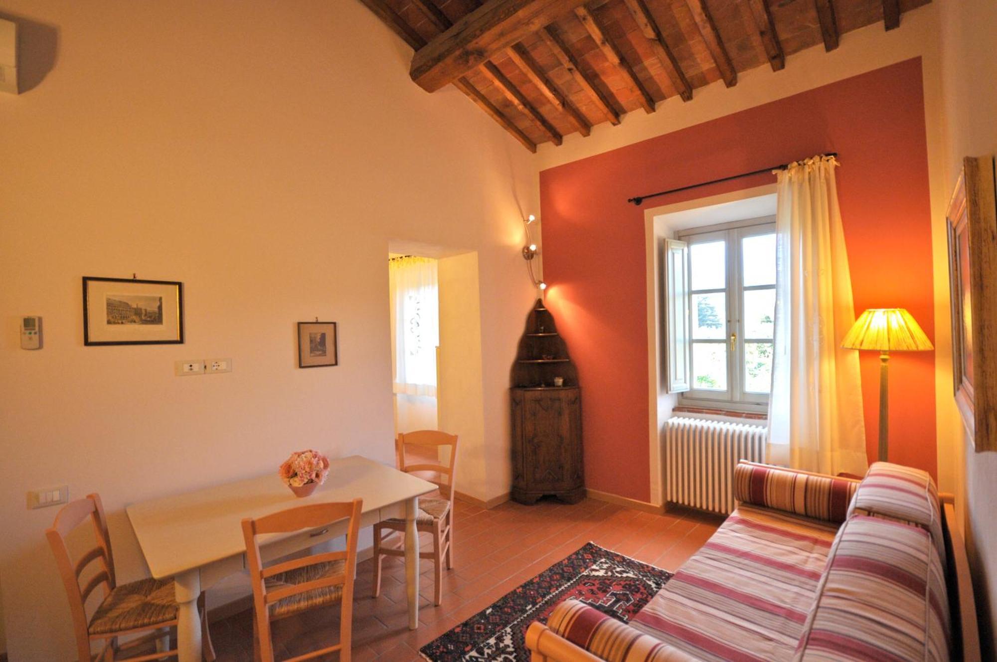 Agriturismo San Rocco ピストイア エクステリア 写真