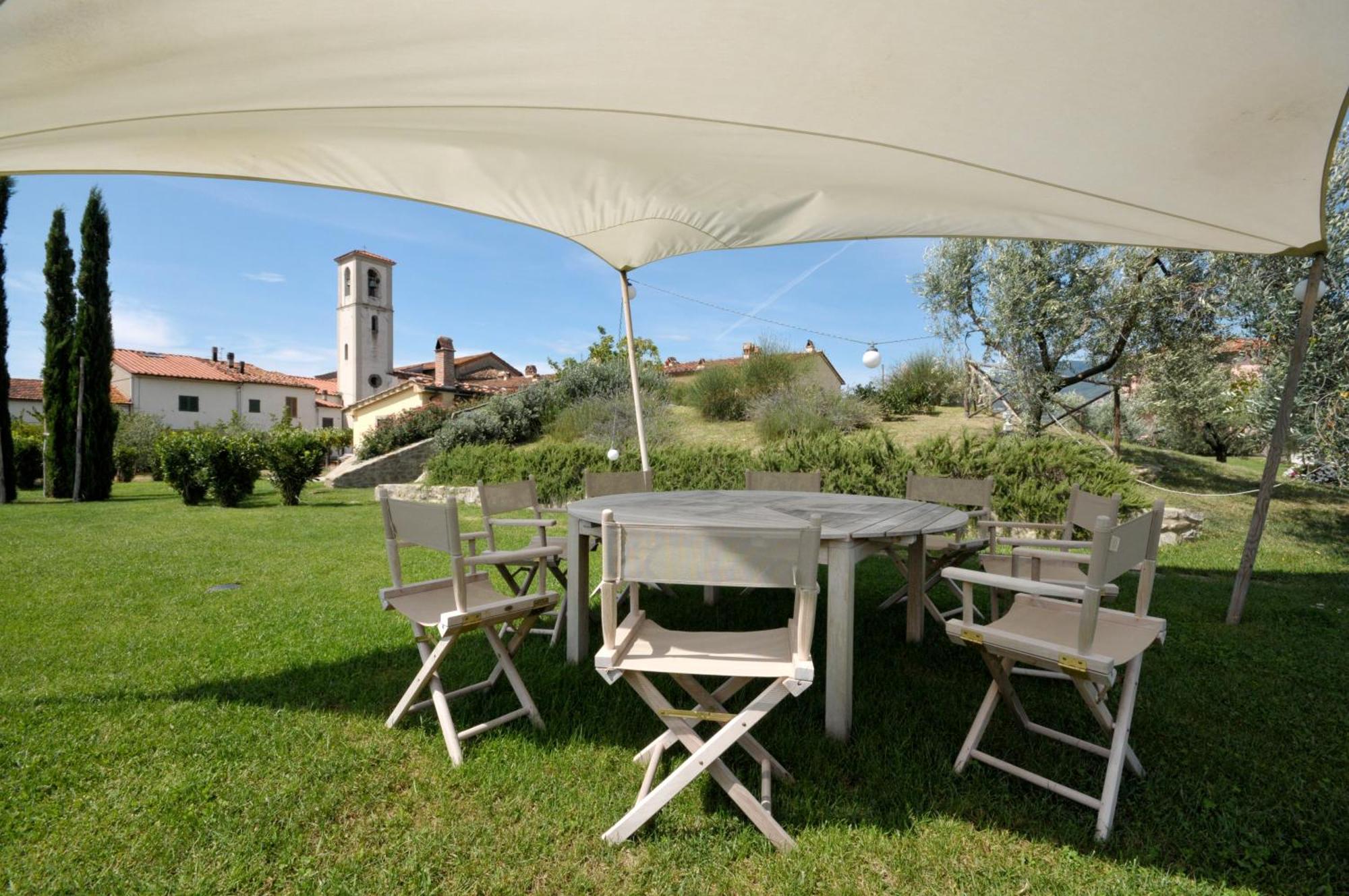 Agriturismo San Rocco ピストイア エクステリア 写真