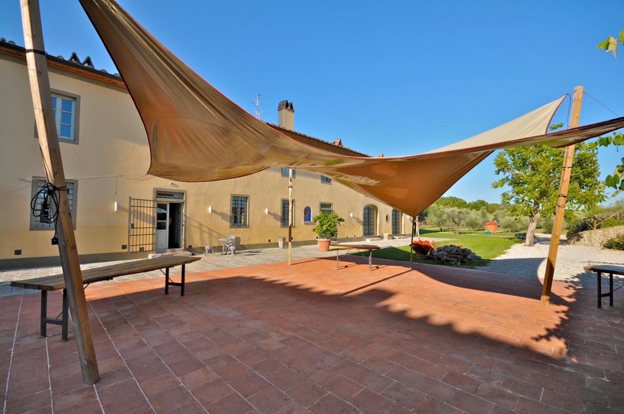 Agriturismo San Rocco ピストイア エクステリア 写真