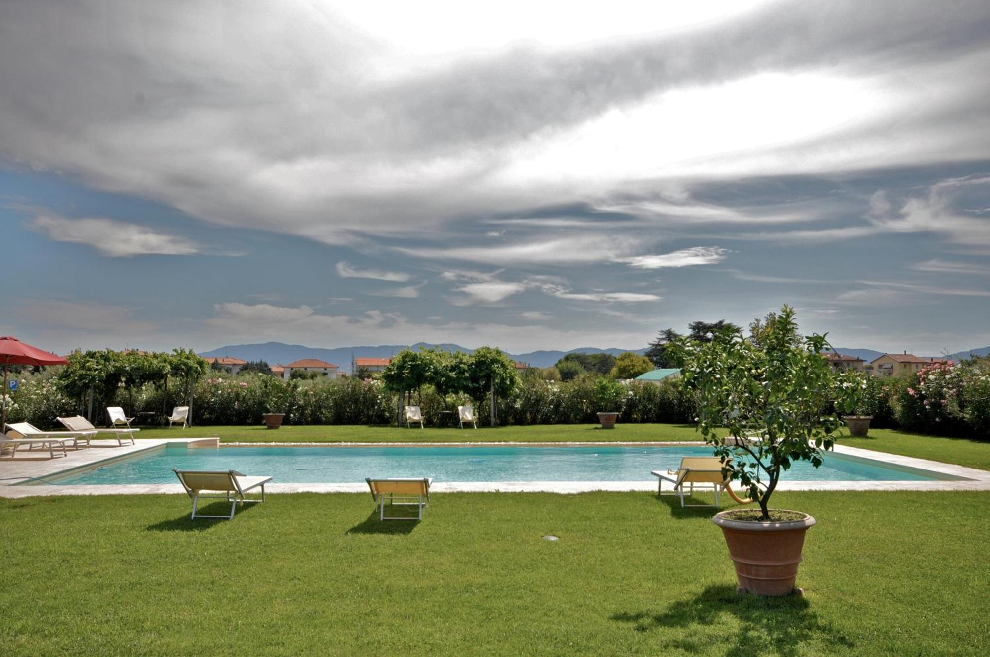 Agriturismo San Rocco ピストイア エクステリア 写真