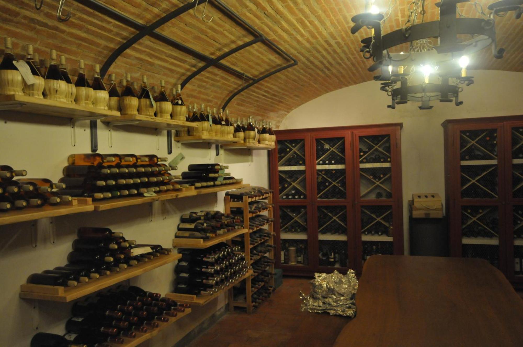 Agriturismo San Rocco ピストイア エクステリア 写真