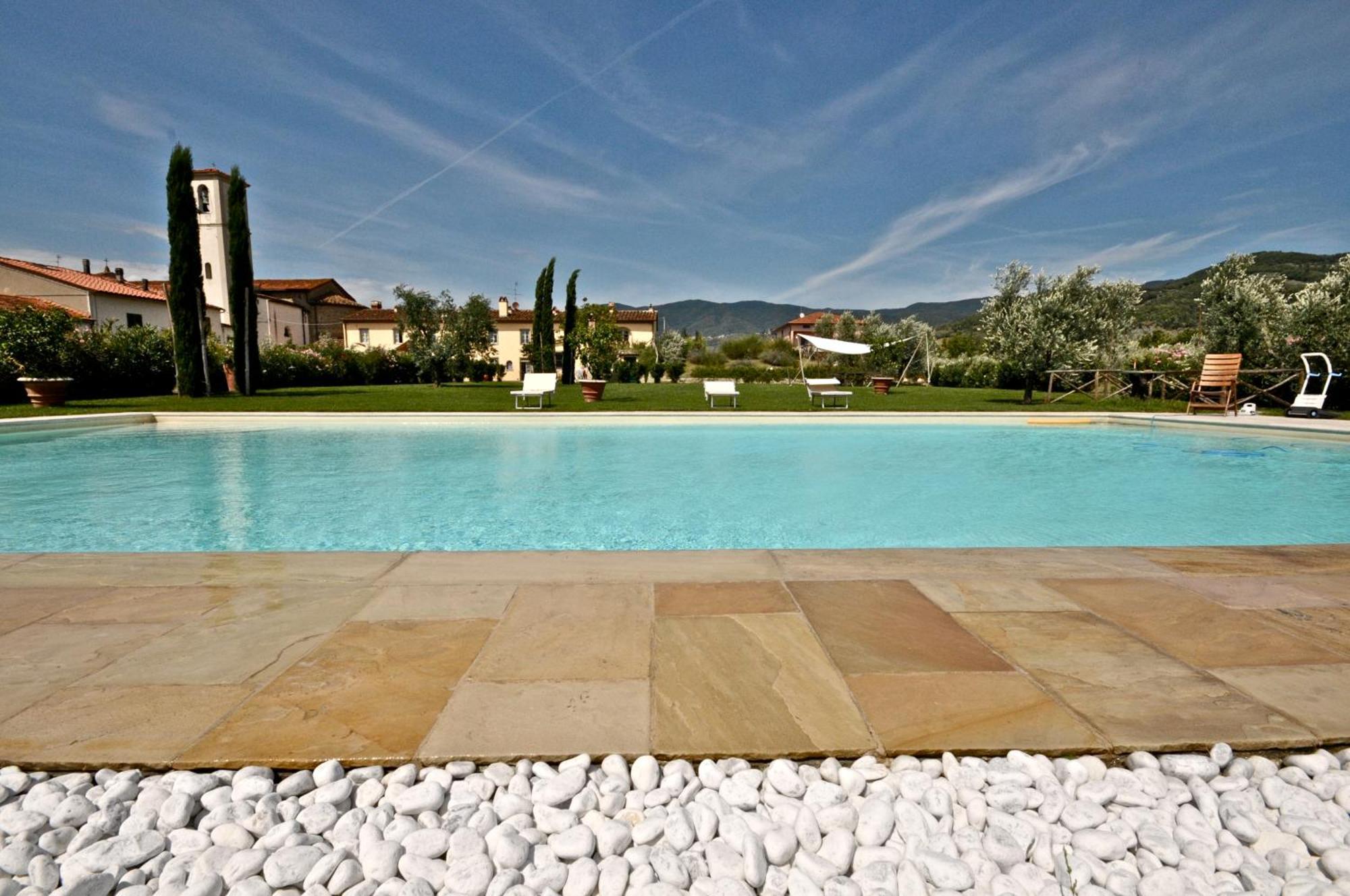 Agriturismo San Rocco ピストイア エクステリア 写真