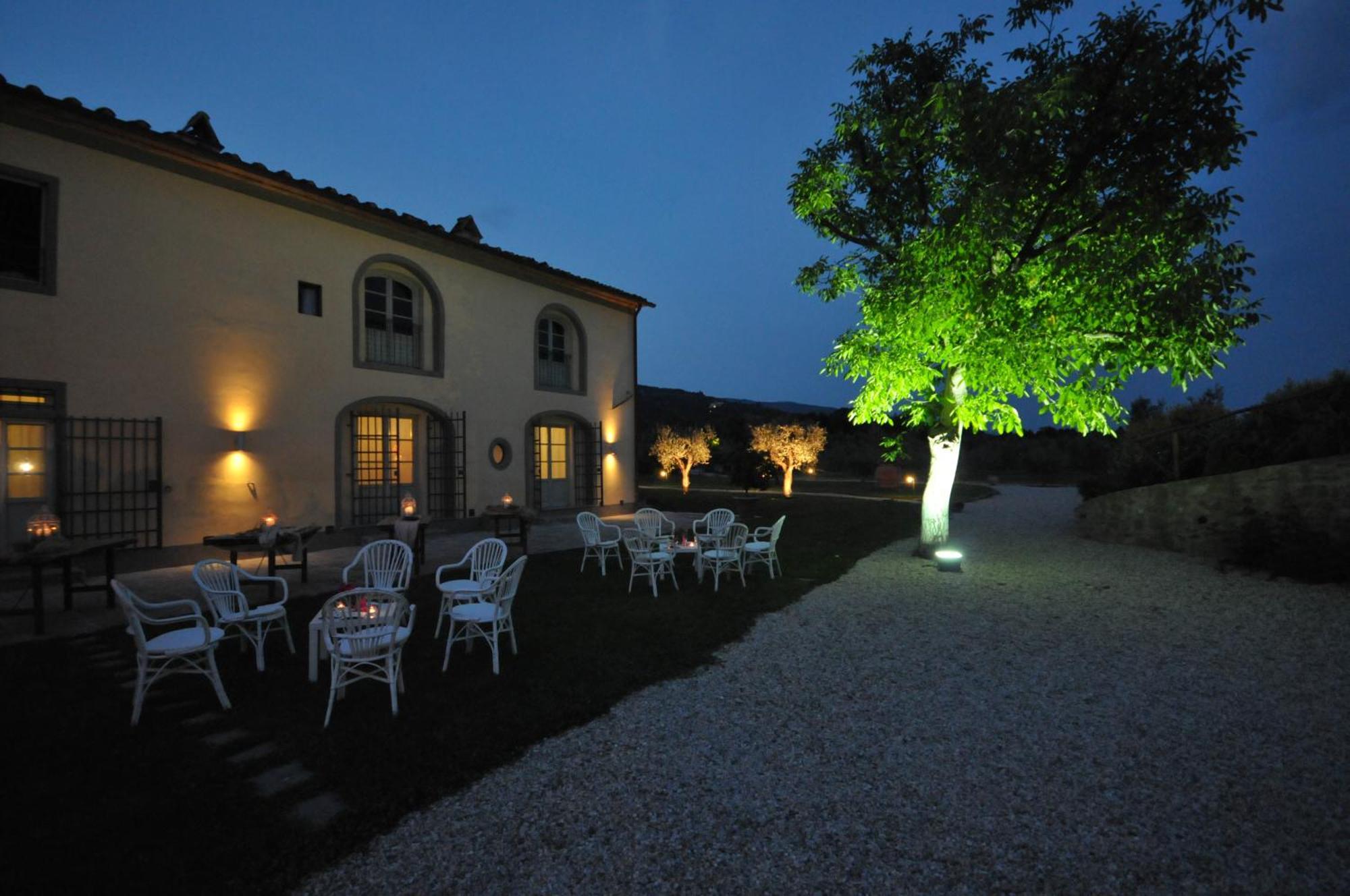 Agriturismo San Rocco ピストイア エクステリア 写真