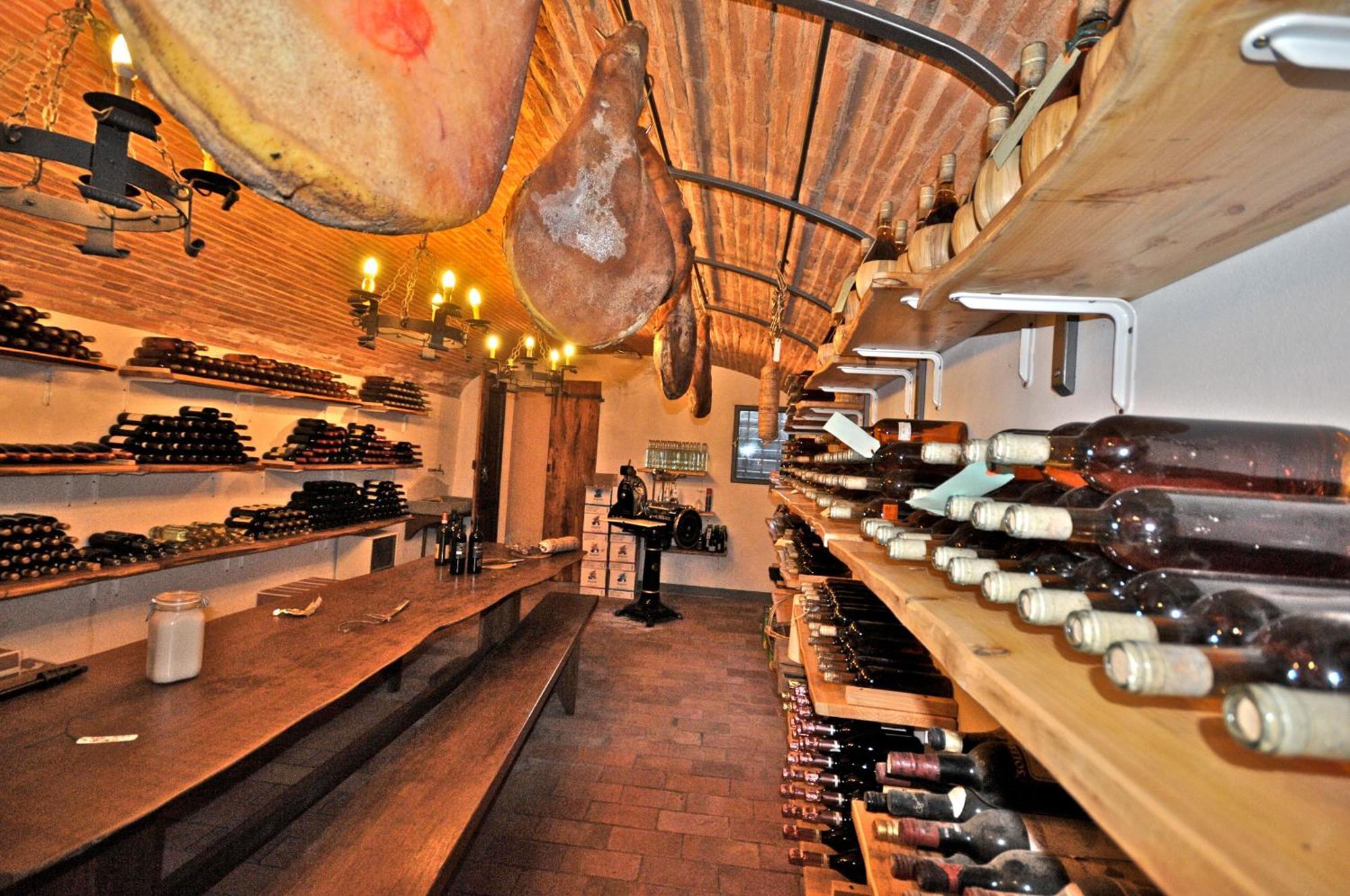 Agriturismo San Rocco ピストイア エクステリア 写真