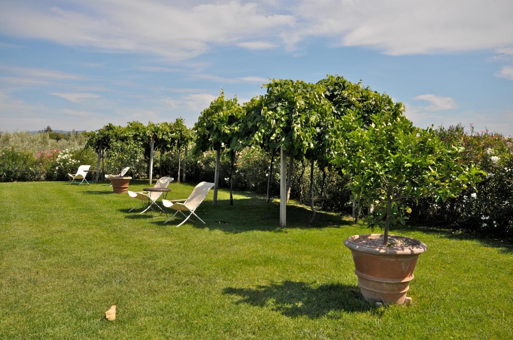 Agriturismo San Rocco ピストイア エクステリア 写真