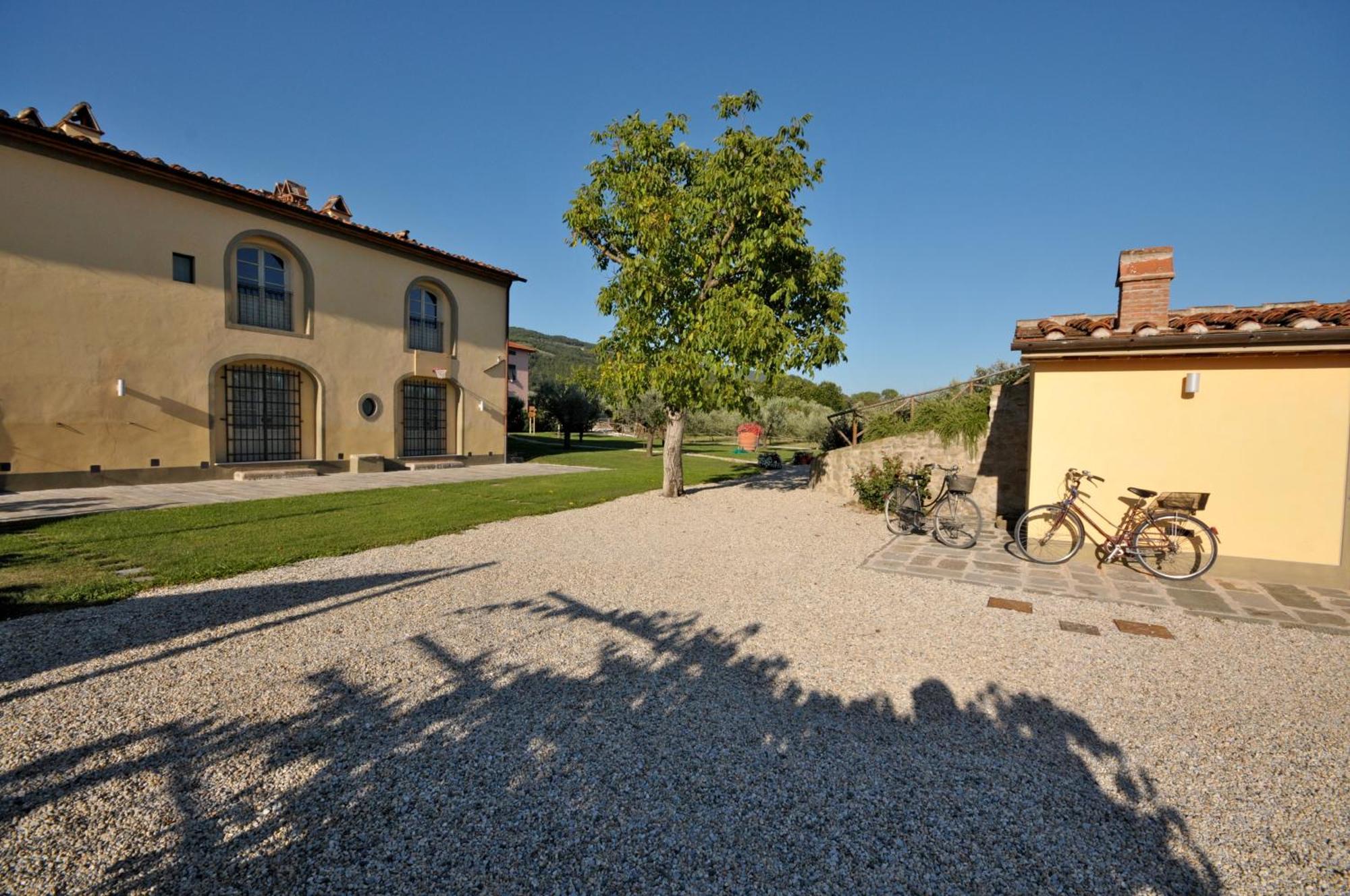 Agriturismo San Rocco ピストイア エクステリア 写真