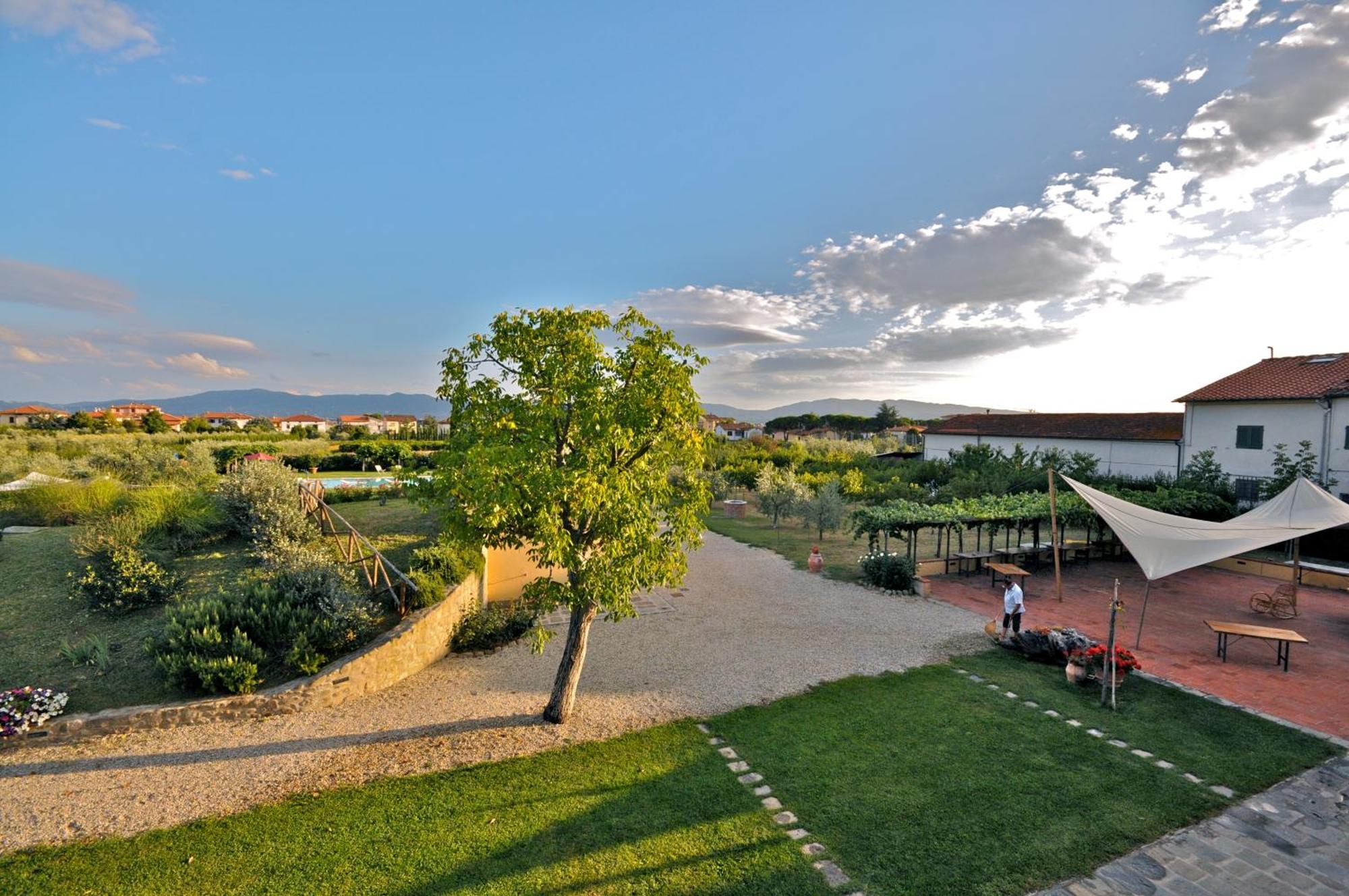 Agriturismo San Rocco ピストイア エクステリア 写真