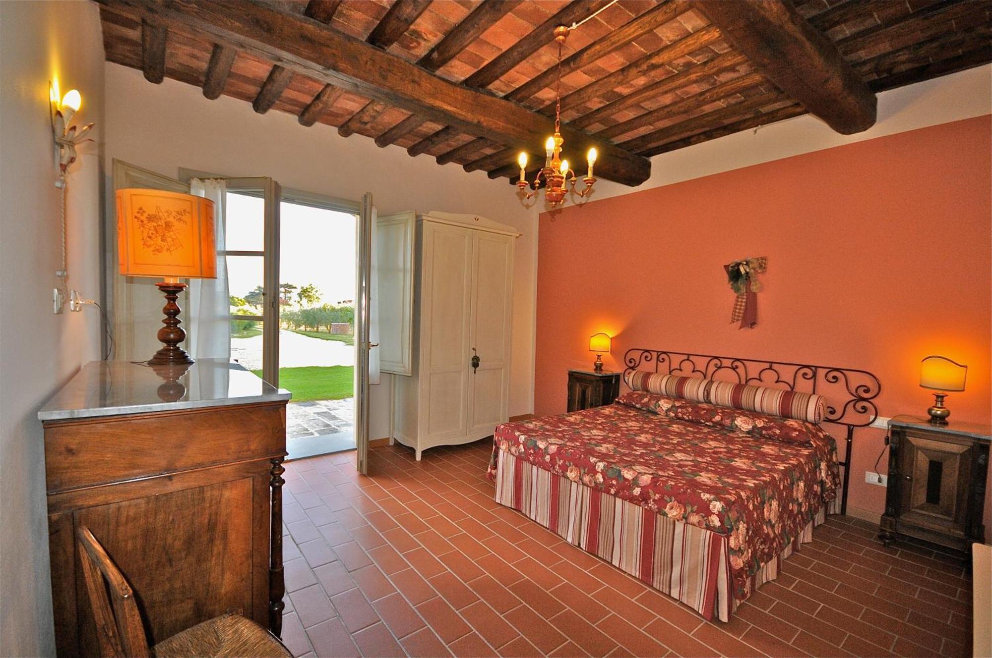 Agriturismo San Rocco ピストイア エクステリア 写真