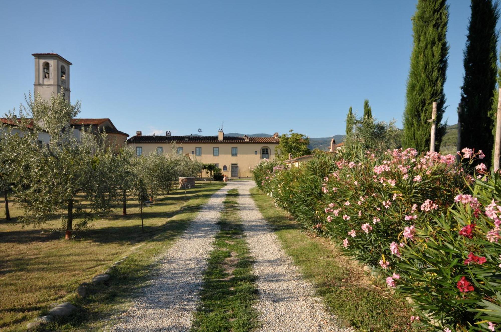 Agriturismo San Rocco ピストイア エクステリア 写真