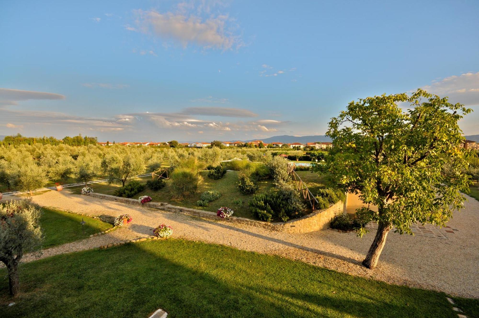 Agriturismo San Rocco ピストイア エクステリア 写真