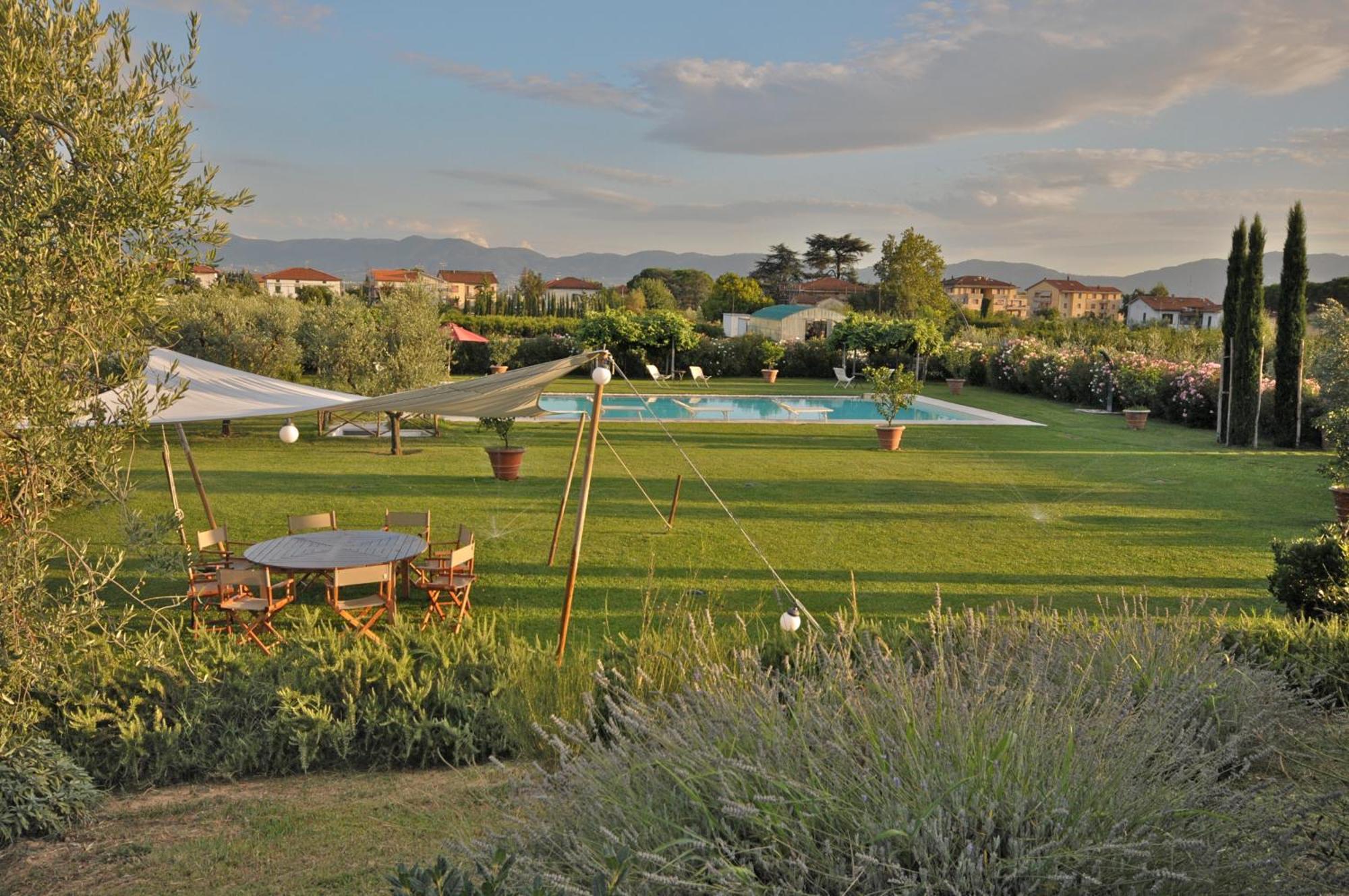 Agriturismo San Rocco ピストイア エクステリア 写真